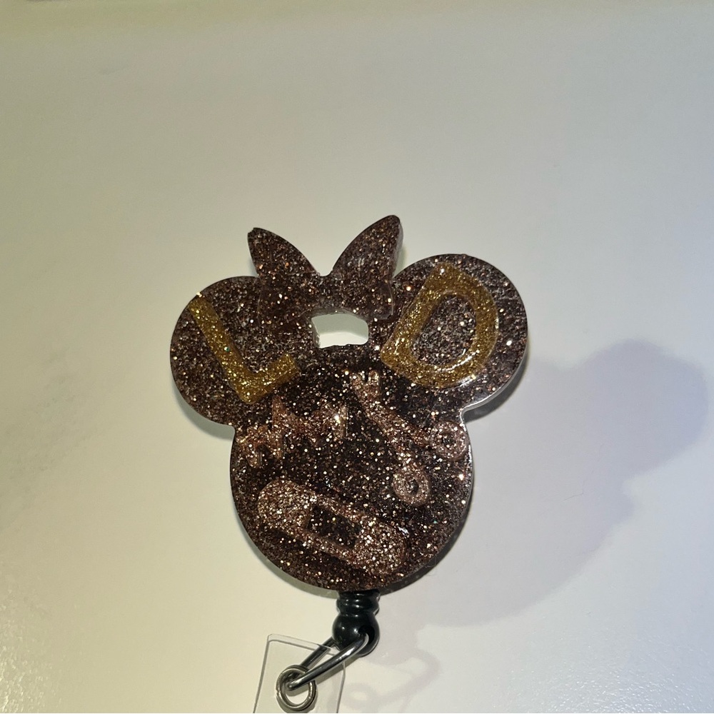 L&D Badge Reel